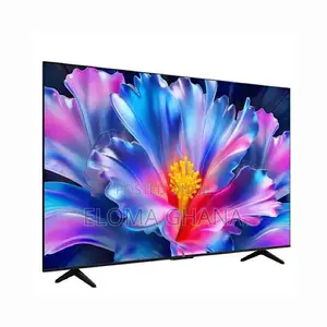 All New TCL 75 Inch Smart UHD Frameless 2026 Android TV