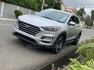 Hyundai Tucson Sport AWD 2019 Silver
