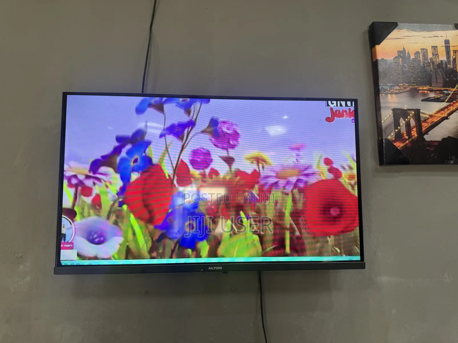 32 Inch TV
