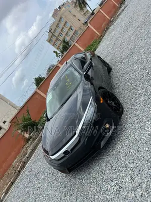 Honda Civic Touring 4dr Sedan (1.5L 4cyl) 2017 Black