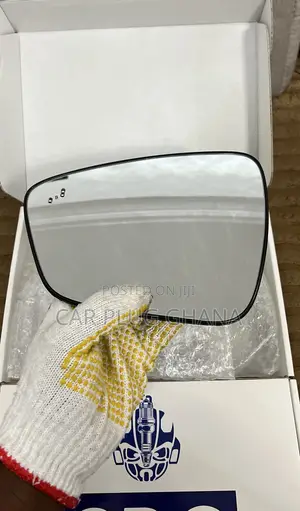 Ford Escape 2021-2024 Side Mirror Glass With Sensor