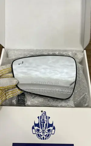 Ford Escape 2021-2024 Side Mirror Glass With Sensor
