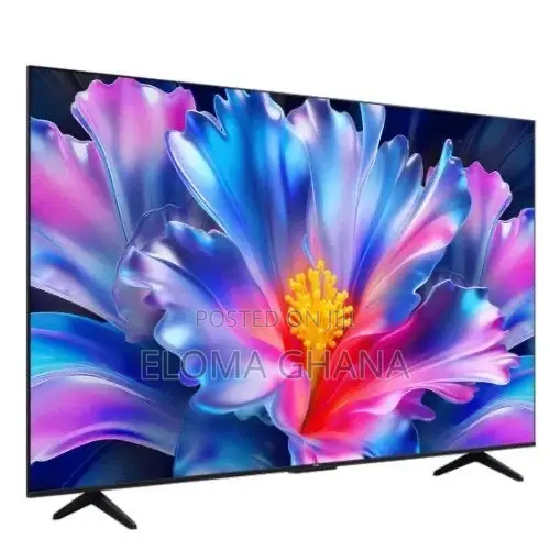 All New 65 Inch TCL 2026 Smart UHD Android Frameless TV