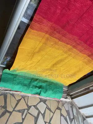 2026 LATEX OMBRE Kente
