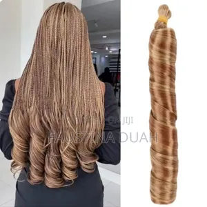 French Curls