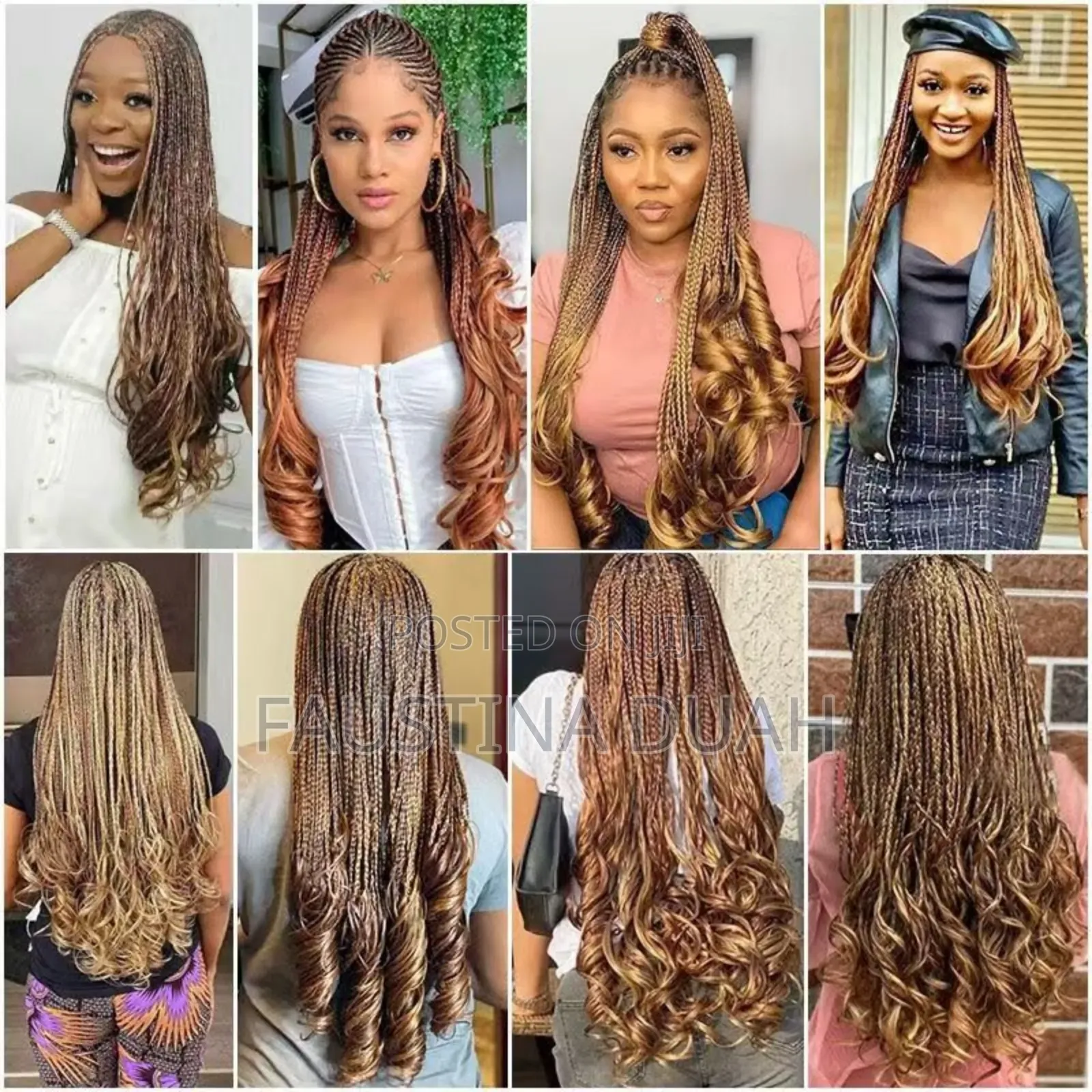 French Curls