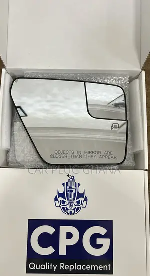 Ford F150 2021-2026 Side Mirror Glass