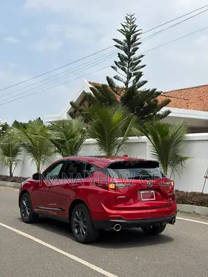Acura RDX SH-AWD w/A-Spec Package 2025 Red