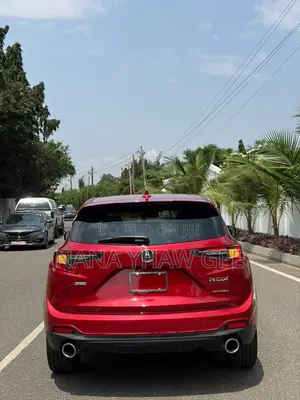 Acura RDX SH-AWD w/A-Spec Package 2025 Red