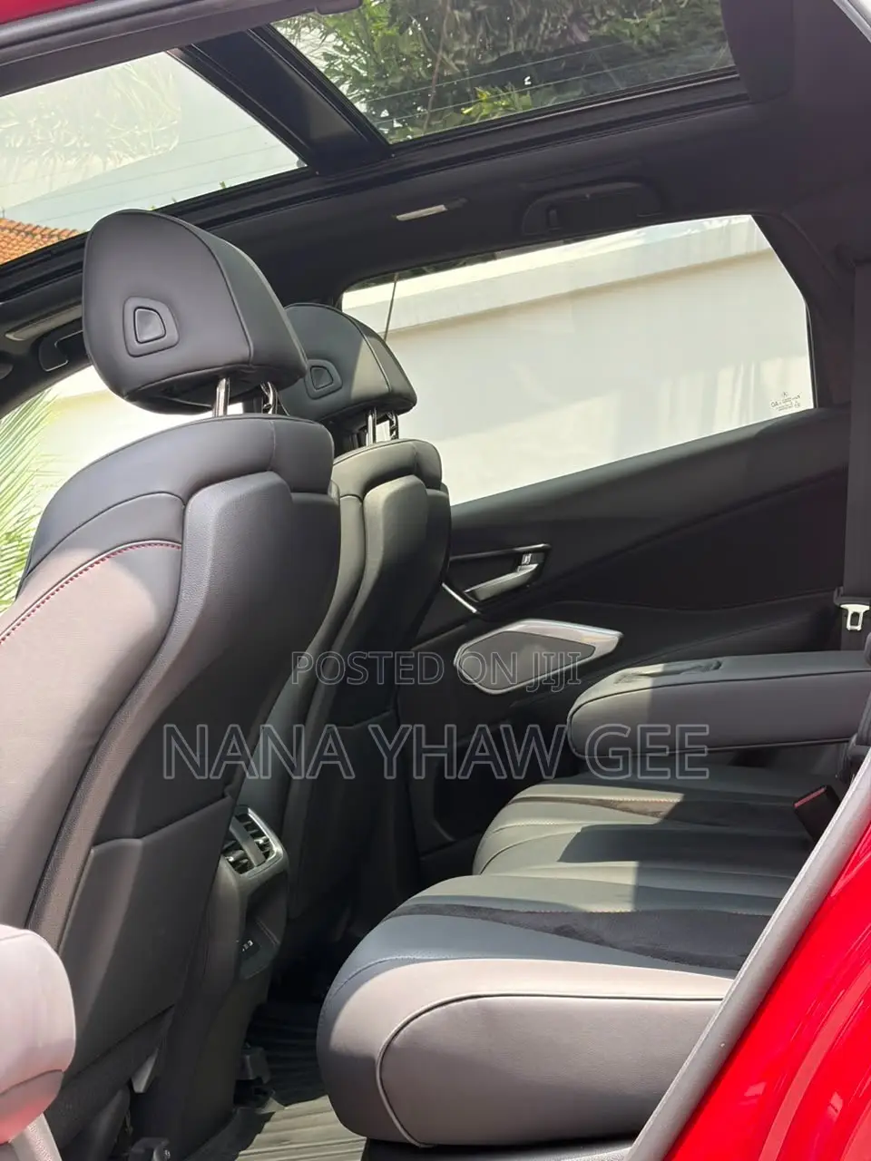 Acura RDX SH-AWD w/A-Spec Package 2025 Red