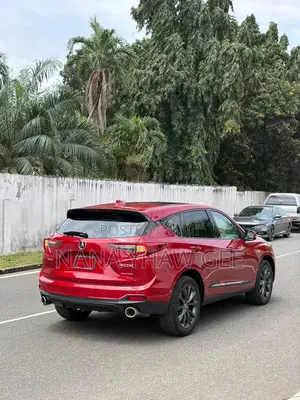 Acura RDX SH-AWD w/A-Spec Package 2025 Red