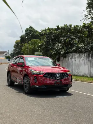 Acura RDX SH-AWD w/A-Spec Package 2025 Red