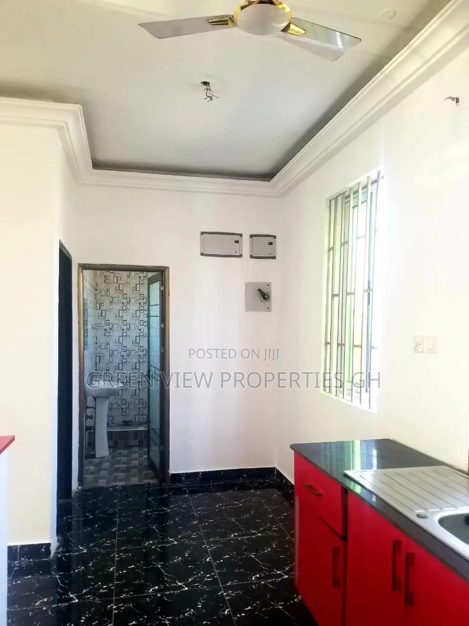 1bdrm Room & Parlour in Ga South Municipal for rent