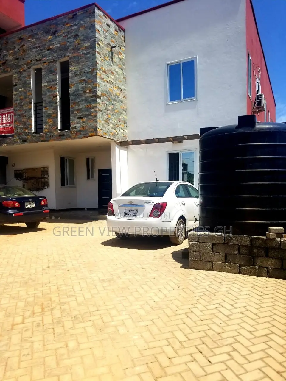 1bdrm Room & Parlour in Ga South Municipal for rent