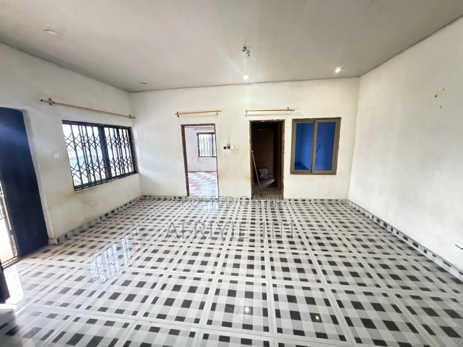 1bdrm Apartment in Large Living Room, Kumasi Metropolitan for rent