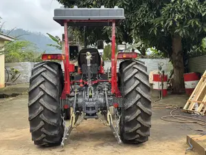 2026 Massey Ferguson 385 2WD Tractor