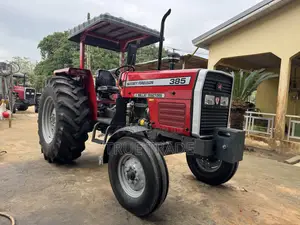 2026 Massey Ferguson 385 2WD Tractor