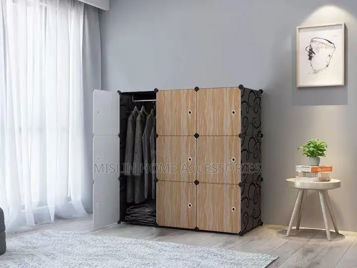 9 Cubes Wardrobe