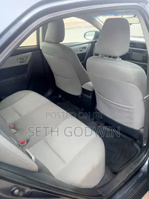 Toyota Corolla LE 4dr Sedan (1.8L 4cyl CVT) 2015 Blue