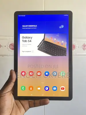 Samsung Galaxy Tab S4 32 GB Black