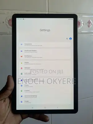 Samsung Galaxy Tab S4 32 GB Black