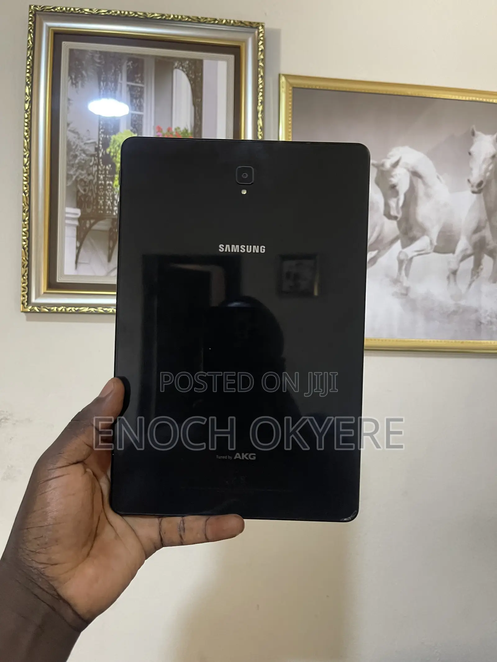 Samsung Galaxy Tab S4 32 GB Black