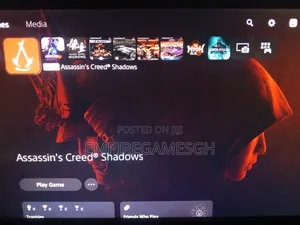 Ps5 Jailbreak Plus Games Package (Home Service)