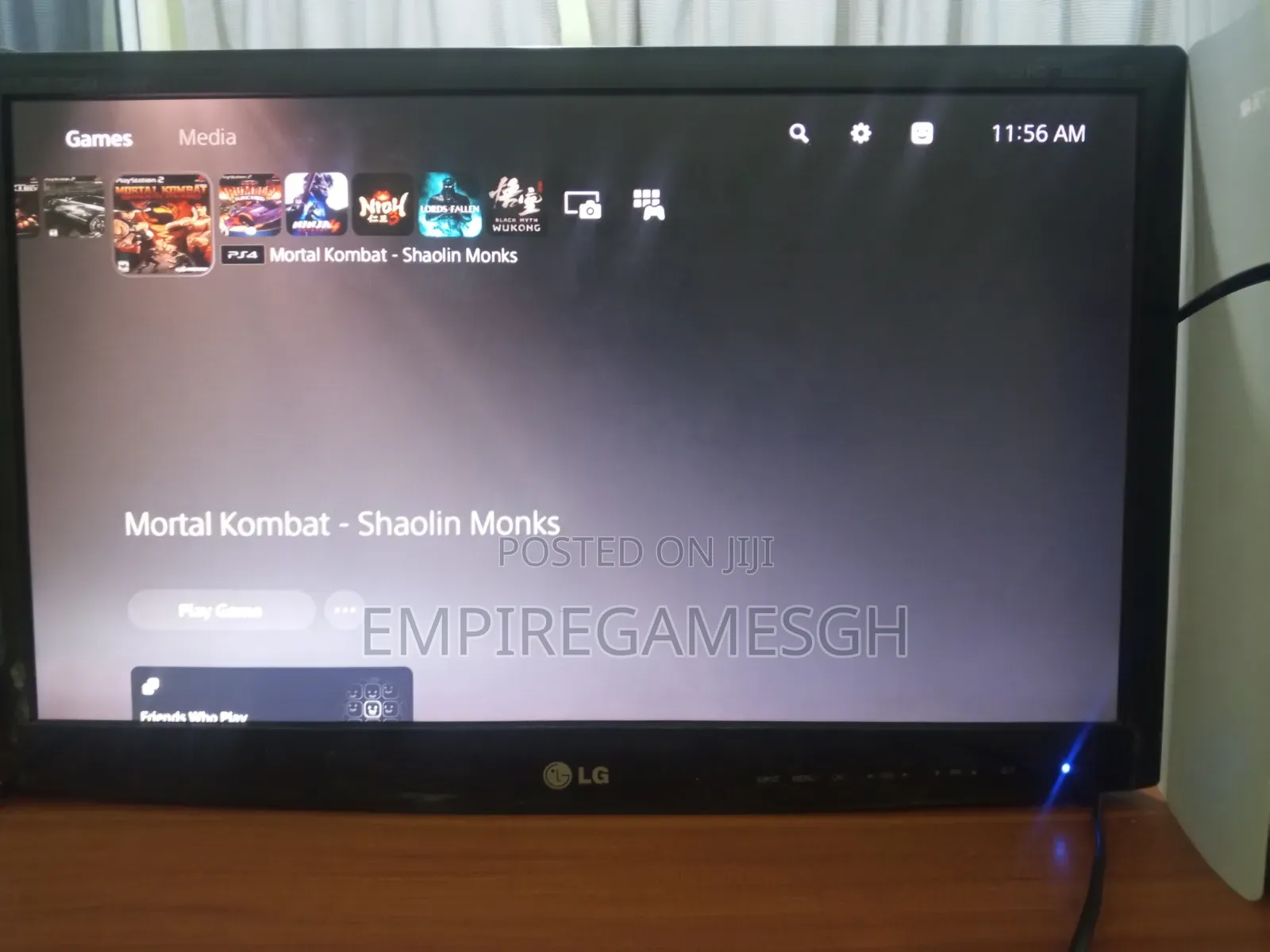 Ps5 Jailbreak Plus Games Package (Home Service)