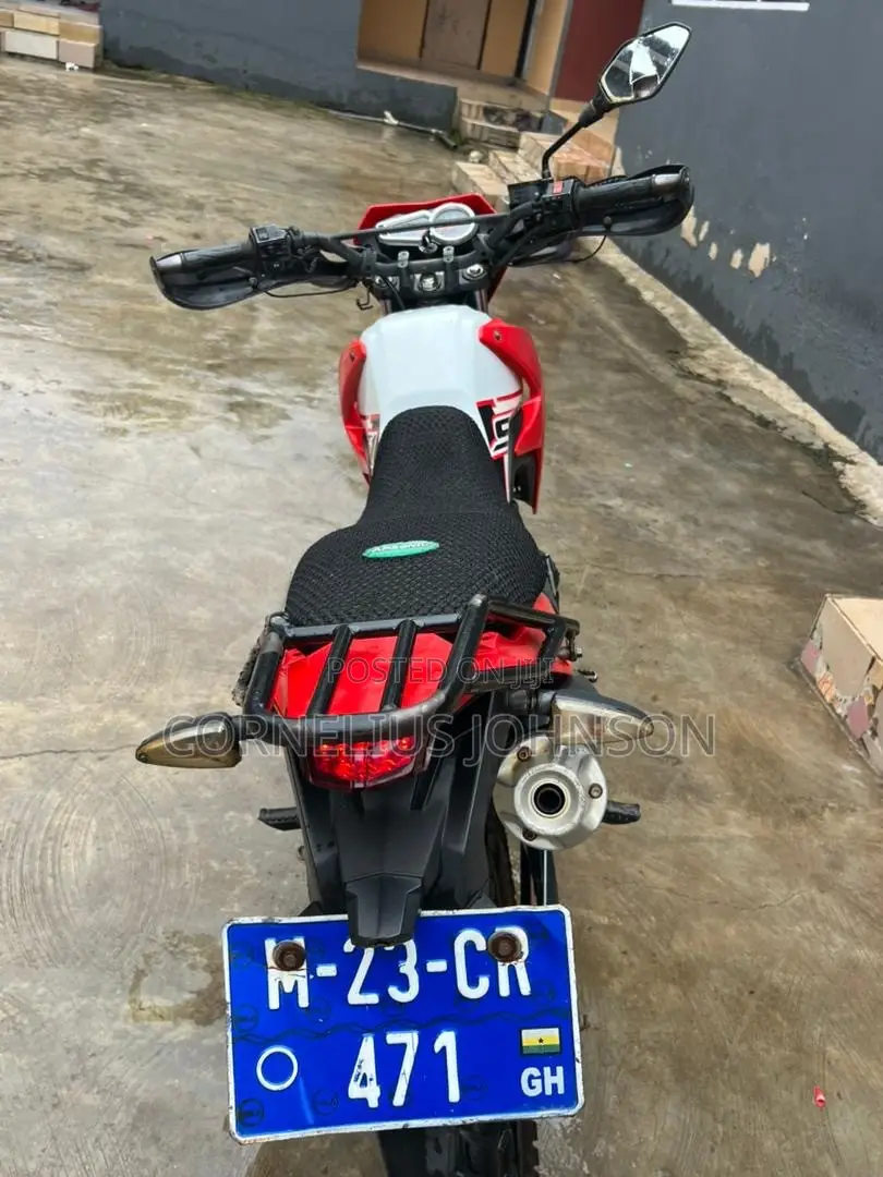 Apsonic AP200GY-7 2023 Red