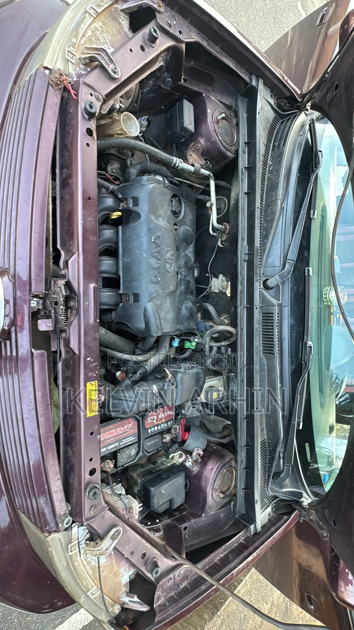 Toyota bB 2006