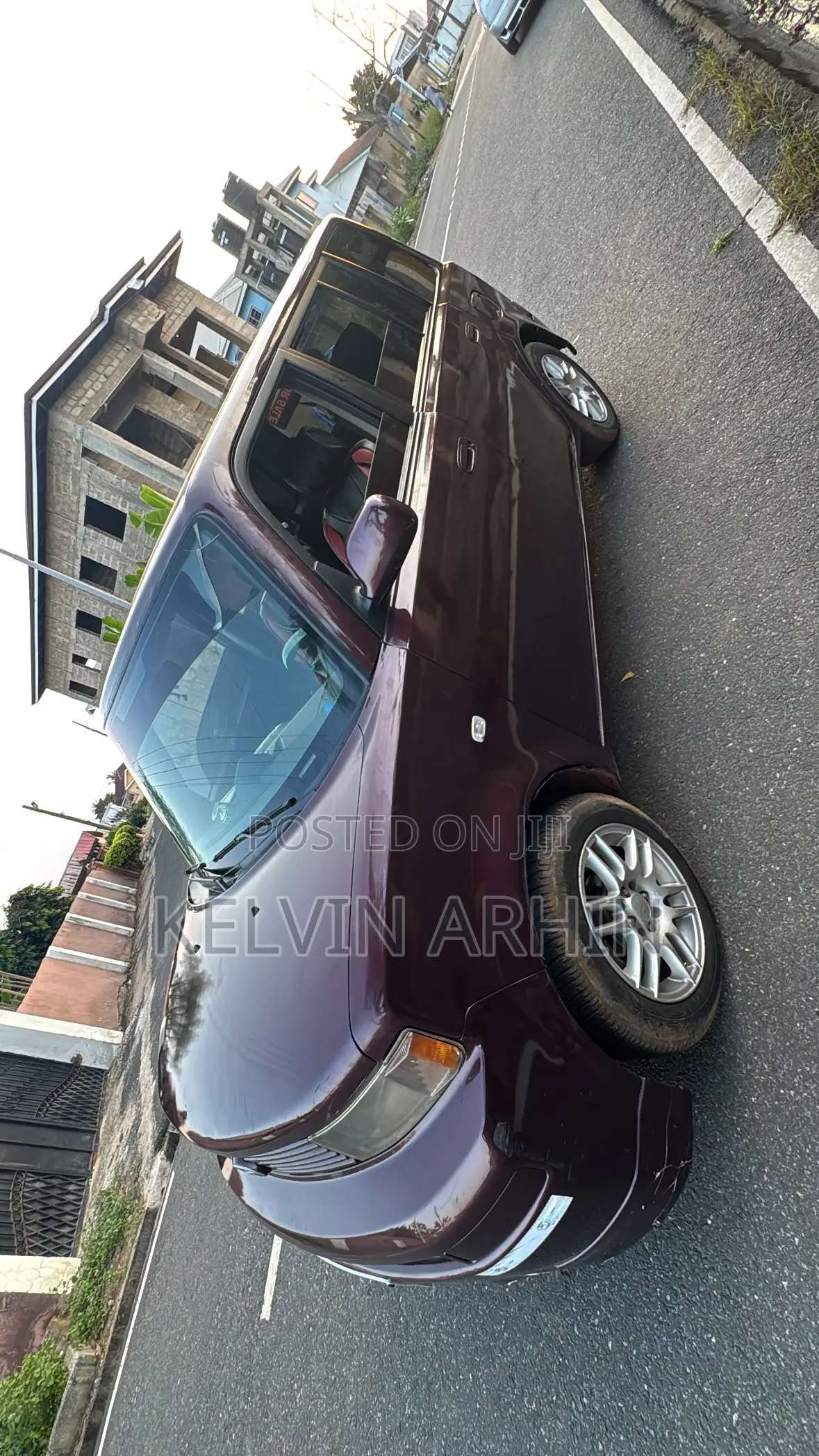 Toyota bB 2006