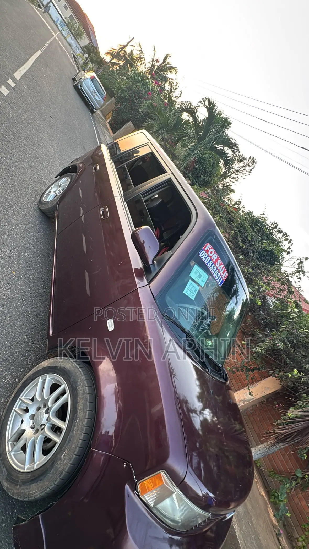 Toyota bB 2006