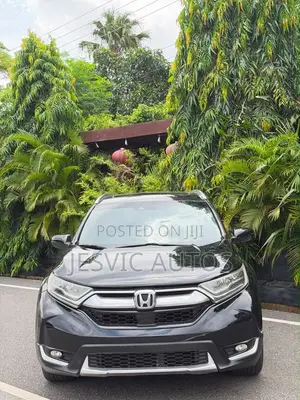 Honda CR-V 2018 Blue