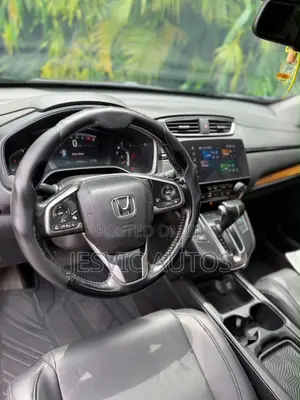 Honda CR-V 2018 Blue