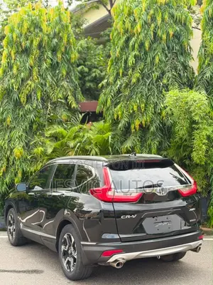 Honda CR-V 2018 Blue