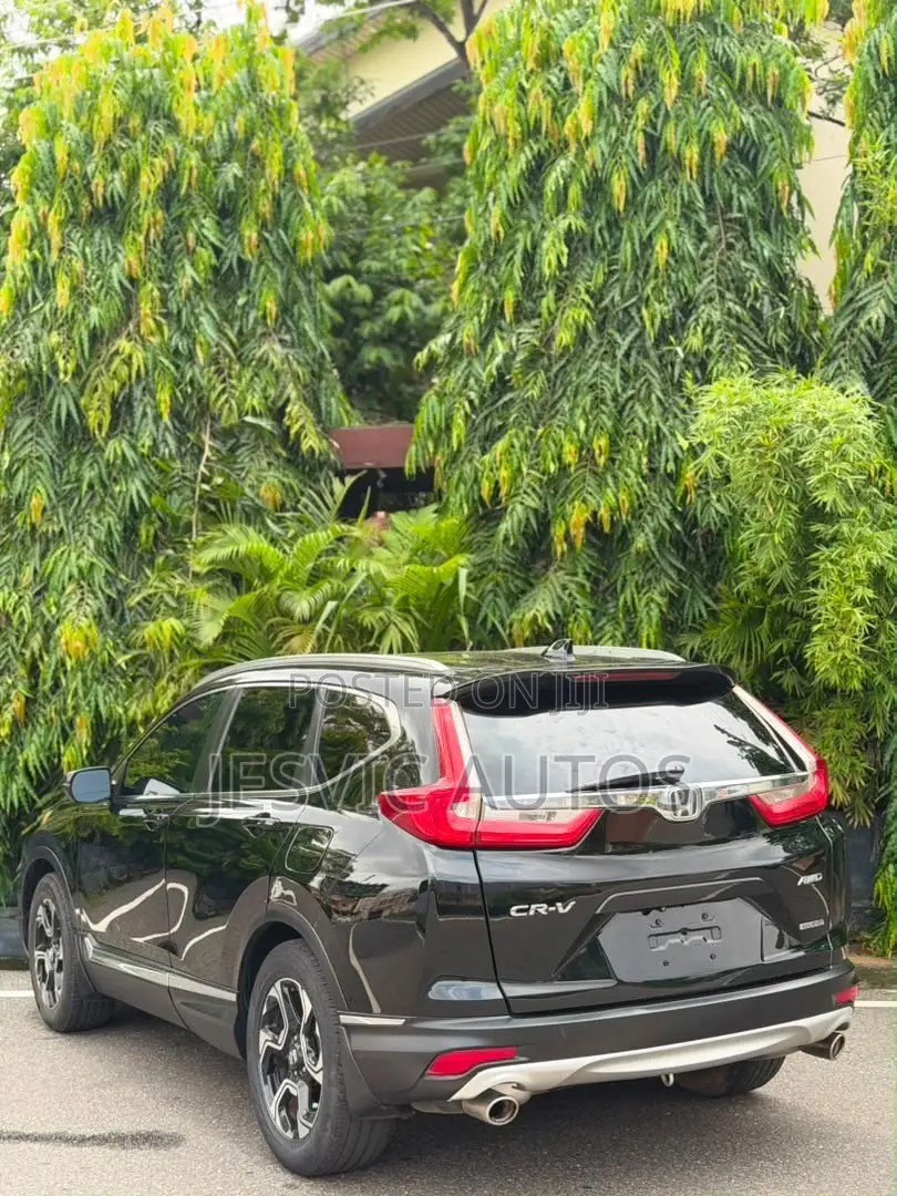 Honda CR-V 2018 Blue