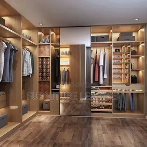 Closet/Built-in Wardrobe
