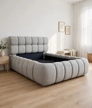 Double Bed Frame Available