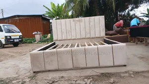 Queen Size Bed Frame Available