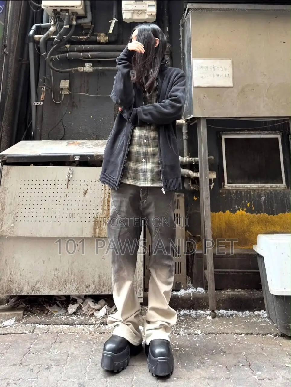 Rick Owens Pants