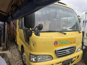 Hyundai County 2016