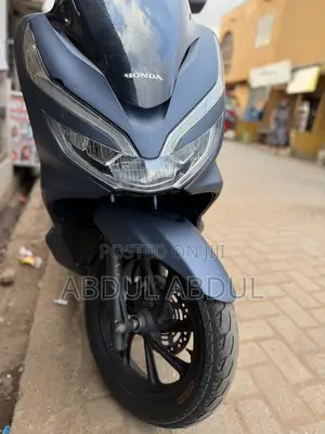 Honda 2024 Blue