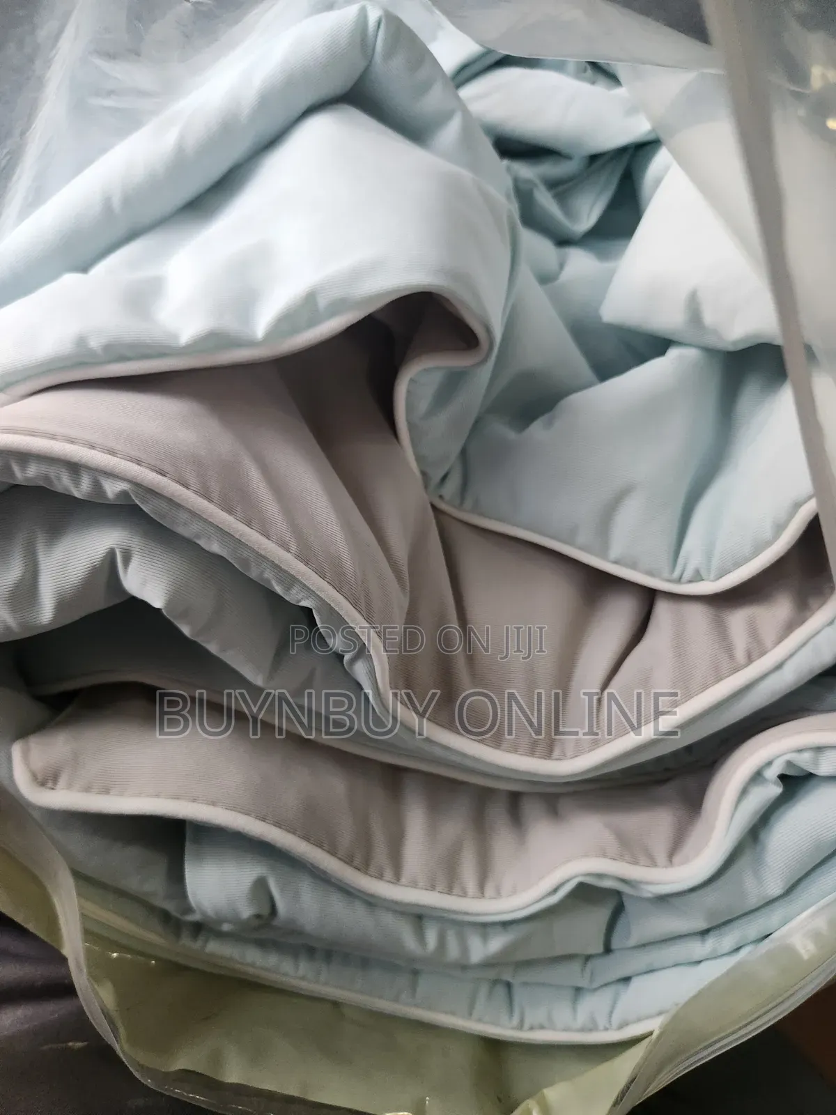 King Size Summer Cooling Quilt Blanket Comforter With Pillowcase