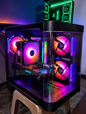 New Desktop Computer 16GB AMD Ryzen 7 SSHD+SSD 1.5T