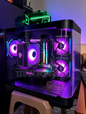 New Desktop Computer 16GB AMD Ryzen 7 SSHD+SSD 1.5T