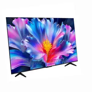 All New 55 Inch Smart TCL Frameless Android 2026 TV
