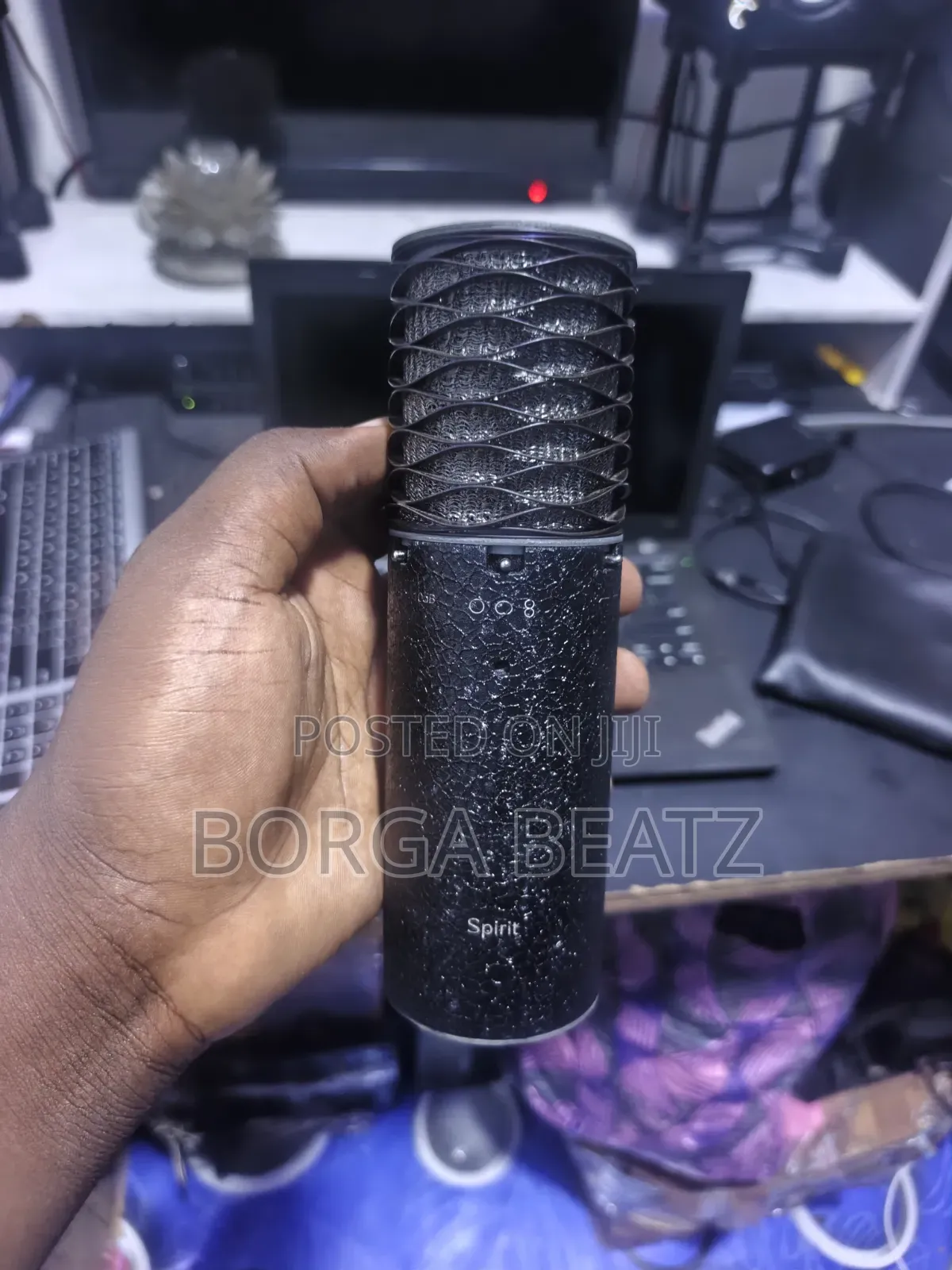 Aston Spirit Studio Microphone