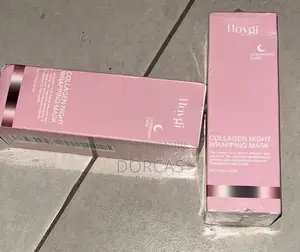 Collagen Wrapping Mask