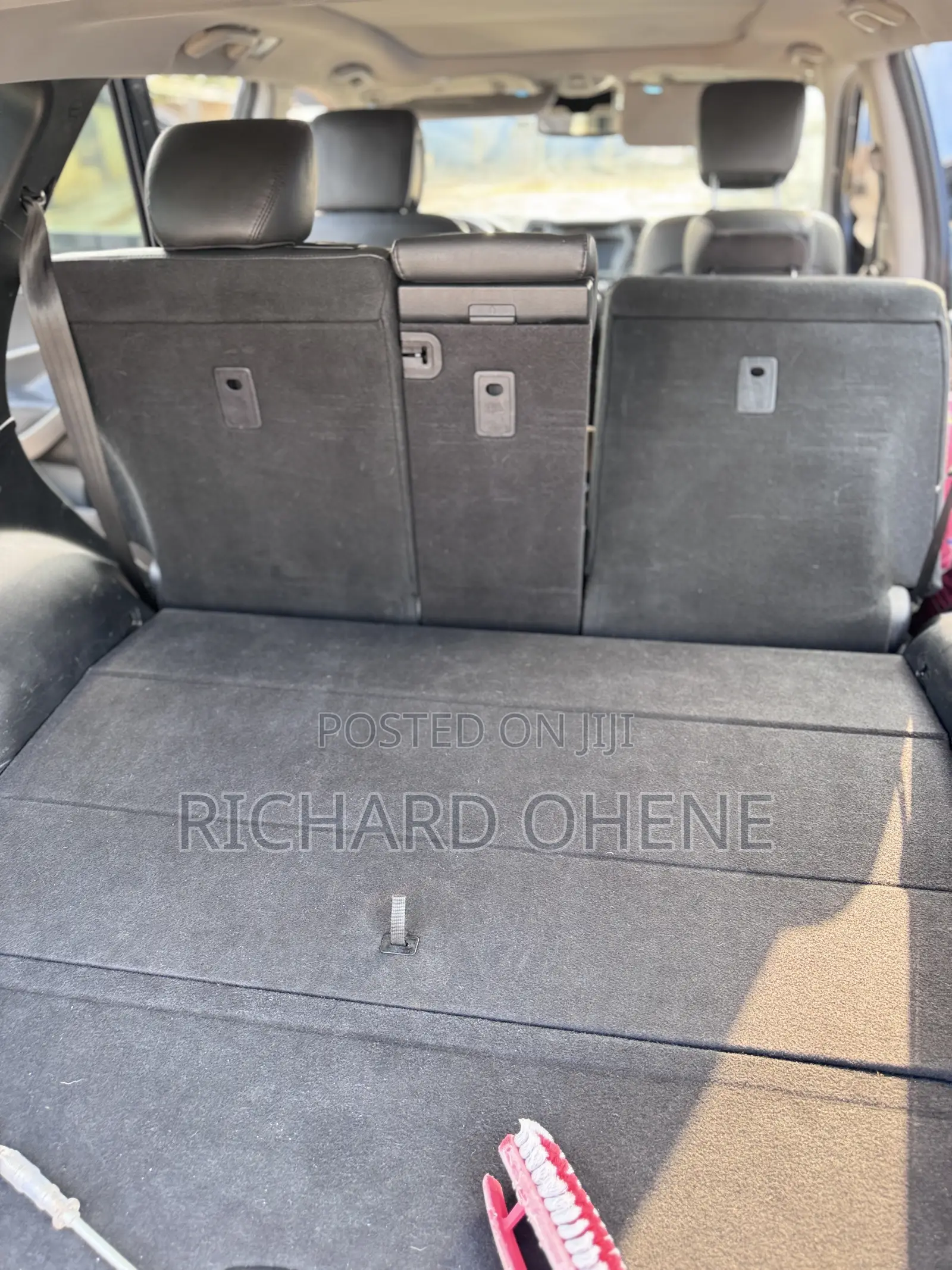 Hyundai Santa Fe Limited Ultimate AWD 2018 Gray