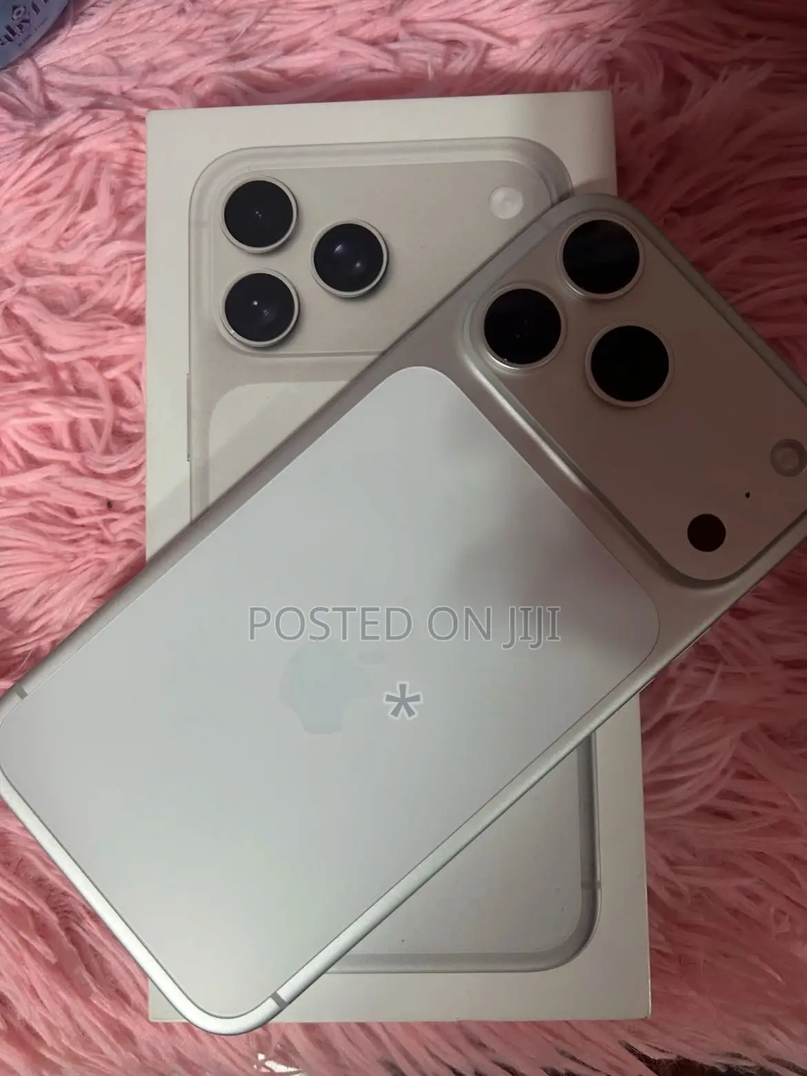 Apple iPhone 17 Pro Max 256 GB Silver